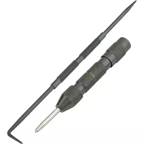 Grizzly T10084 - Center Punch/Scribe Set