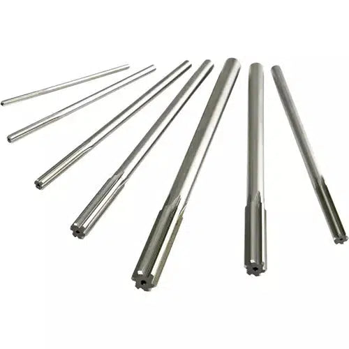 Grizzly T10085 - 7 pc. Chucking Reamer Set