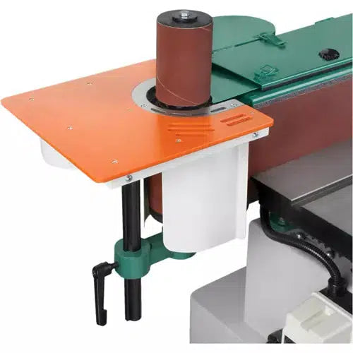 Grizzly T10116 - Auxiliary Dust Table for G0563/4
