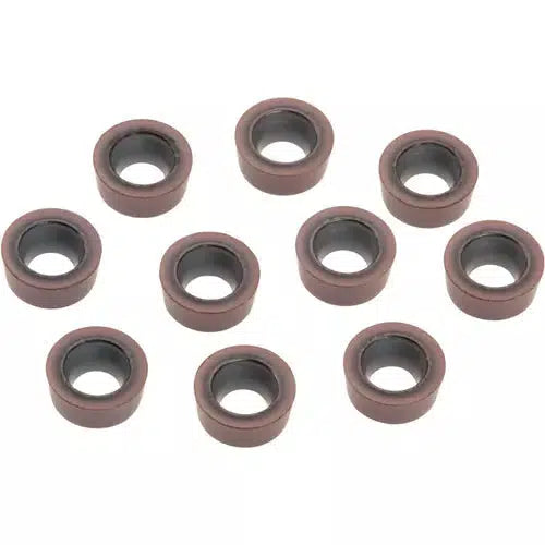 Grizzly T10249 - Carbide Inserts RCMT for Steel, Cast-Iron, pk. of 10