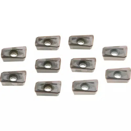 Grizzly T10384 - Carbide Inserts APMT for Steel, Stainless, pk. of 10