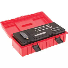 Load image into Gallery viewer, Grizzly T10443 - Indexable Turning Tool Kit, 13 Pc.