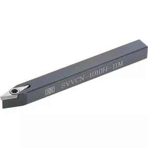 Grizzly T10447 - Profiling Tool Holder - High Precision 10 x 100mm 72.5 Deg