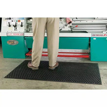Load image into Gallery viewer, Grizzly T10456 - Heavy Duty Anti-Fatigue Mat 3&#39; x 5&#39;