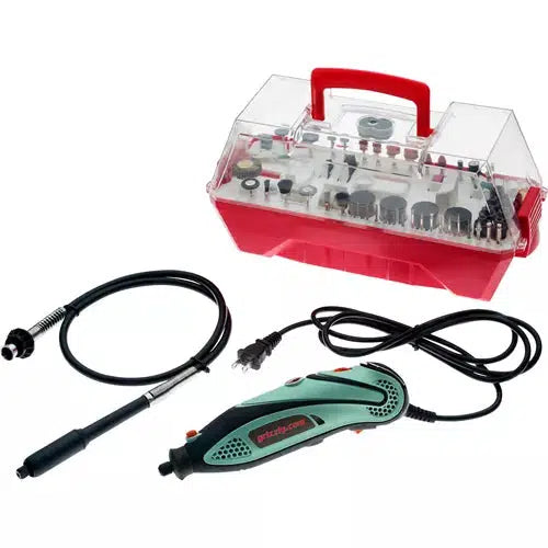 Grizzly T10828 - Rotary Tool Workshop