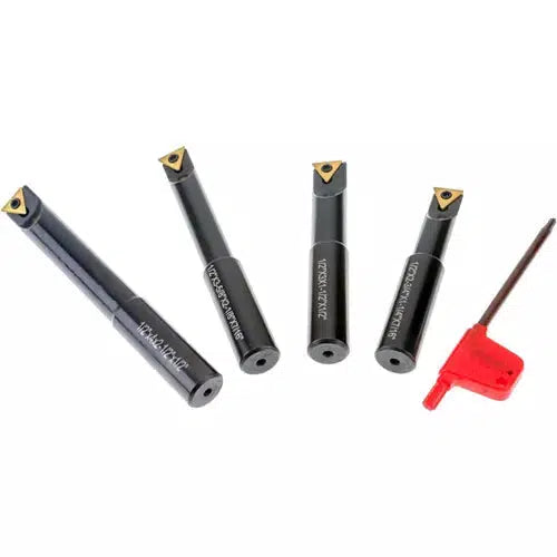 Grizzly T10868 - Indexable Boring Bar 1/2