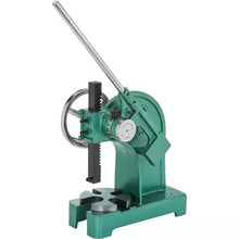 Load image into Gallery viewer, Grizzly T1184 - 2-Ton Ratcheting Arbor Press