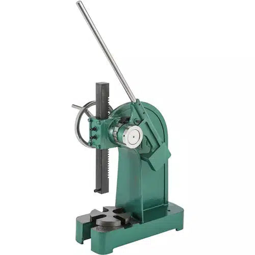 Grizzly T1185 - 3-Ton Ratcheting Arbor Press