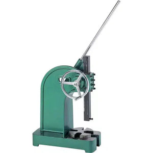 Grizzly T1186 - 5-Ton Ratcheting Arbor Press