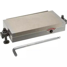 Load image into Gallery viewer, Grizzly T1228 - 5&quot; x 10&quot; Dense Magnetic Chuck