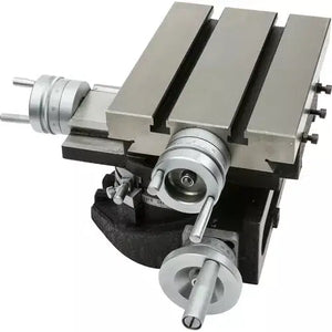 Grizzly T1243 - Compound Cross-Slide Table 7" x 9"