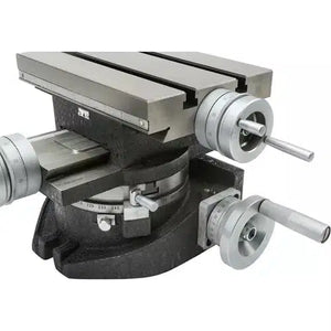 Grizzly T1243 - Compound Cross-Slide Table 7" x 9"