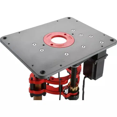 Grizzly T1255 Automatic Router Lift with Touch Screen Controls