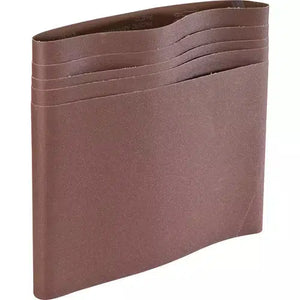 Grizzly T21073 - 16" x 48" A/O Sanding Belt 80 Grit, 5 pk.