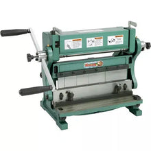 Load image into Gallery viewer, Grizzly T21320 - 12&quot; Combination 3-in-1 Sheet Metal Machine