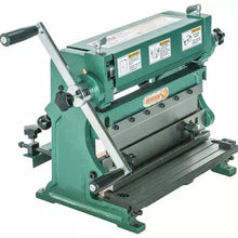 Load image into Gallery viewer, Grizzly T21320 - 12&quot; Combination 3-in-1 Sheet Metal Machine