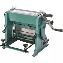 Load image into Gallery viewer, Grizzly T21320 - 12&quot; Combination 3-in-1 Sheet Metal Machine