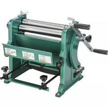 Load image into Gallery viewer, Grizzly T21320 - 12&quot; Combination 3-in-1 Sheet Metal Machine