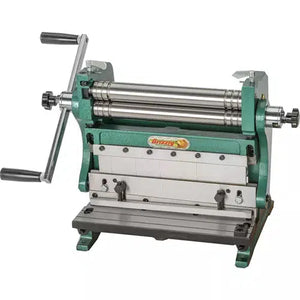 Grizzly T21320 - 12" Combination 3-in-1 Sheet Metal Machine