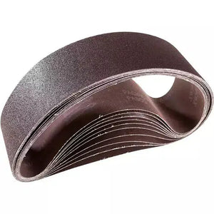 Grizzly T21479 - 4" x 36" A/O Sanding Belt 60 Grit, 10 pk.