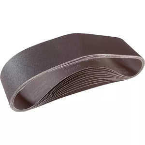 Grizzly T21483 - 4" x 36" A/O Sanding Belt 150 Grit, 10 pk.