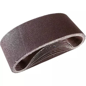 Grizzly T21500 - 4" x 24" A/O Sanding Belt 60 Grit, 10 pk.