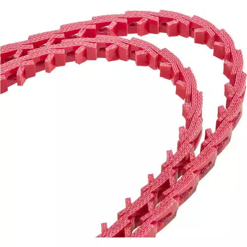 Grizzly T21992 - Power Twist V-Belt, 1/2