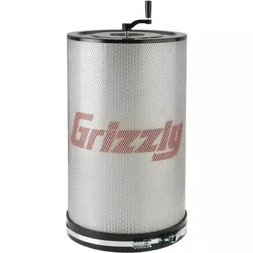 Grizzly T23129 - Replacement Canister Filter for G0583Z