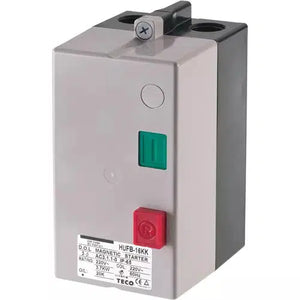 Grizzly T24104 - Magnetic Switch, 3-Phase, 220V Only, 5 HP, 15-20A