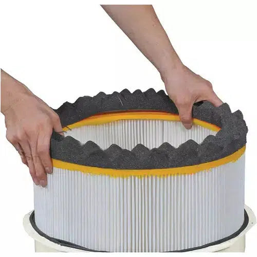 Grizzly T24780 - Filter for G0637 (486mm X 1195mm) with Foam Tape