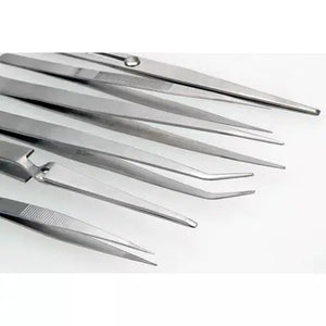 Grizzly T25295 - 6-Piece Tweezer Set