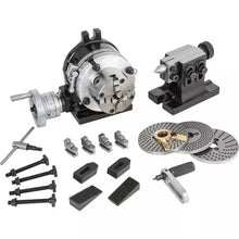 Load image into Gallery viewer, Grizzly T25937 - 5&quot; Rotary Table
