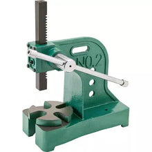 Load image into Gallery viewer, Grizzly T26414 - 2 Ton Arbor Press