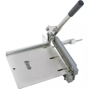 Grizzly T27140 - 12" Heavy-Duty Bench Shear