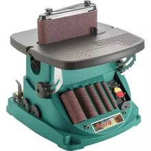 Load image into Gallery viewer, Grizzly T27417 - Oscillating Edge Belt and Spindle Sander