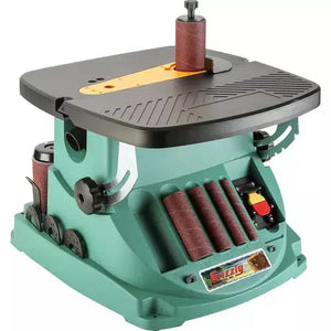 Grizzly T27417 - Oscillating Edge Belt and Spindle Sander