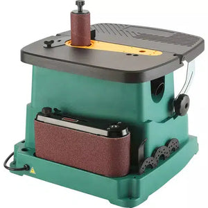 Grizzly T27417 - Oscillating Edge Belt and Spindle Sander