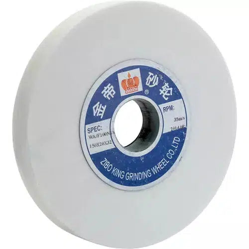 Grizzly T27437 - Outer Replacement Wheel for T27400 Tool Post Grinder