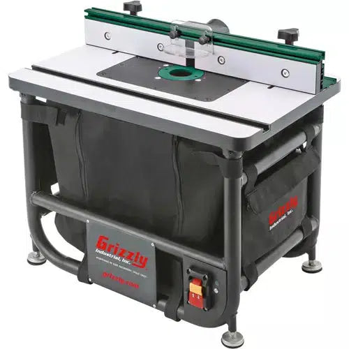 Grizzly Industrial T28048 Portable Series Router Table Grizzly Industrial T28048 Portable Series Router Table