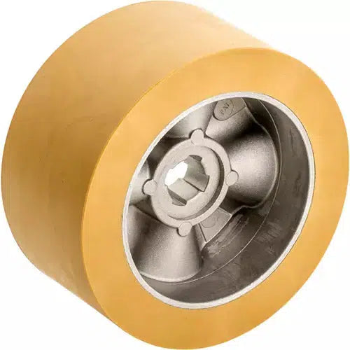 Grizzly T28095 - 120mm x 60mm Replacement Roller for G0826