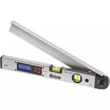 Load image into Gallery viewer, Grizzly T28123 - 16&quot; Digital Angle Level