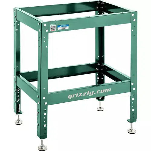 Grizzly T28170 - Heavy-Duty Shop Stand