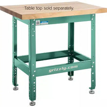 Load image into Gallery viewer, Grizzly T28170 - Heavy-Duty Shop Stand