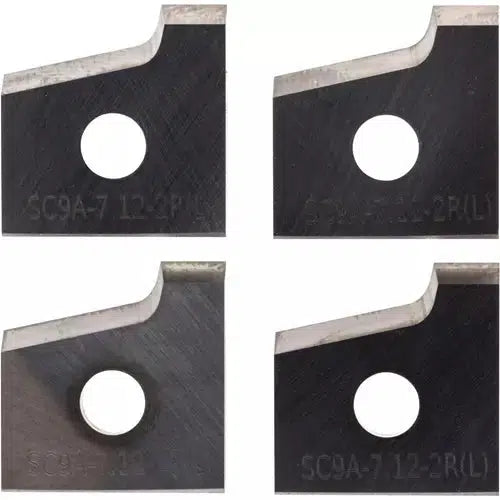 Grizzly T28529 - Upper Blades for G0774 - Pack of 4