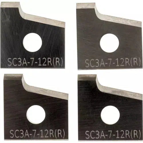 Grizzly T28530 - Lower Blades for G0774 - Pack of 4
