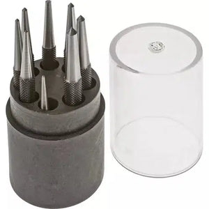 Grizzly T28742 - Center Punch 8 Piece Set