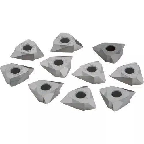 Grizzly T28927 - Carbide Insert MTTR for H8315 & T28928, 10 pk.