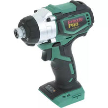 Load image into Gallery viewer, Grizzly PRO T30291 - 20V Brushless 1/4&quot; Impact Driver - Tool Only