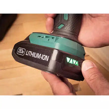 Load image into Gallery viewer, Grizzly PRO T30291X2 - 20V Impact Driver Kit with 2 Li-Ion Batteries &amp; Charger