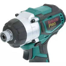 Load image into Gallery viewer, Grizzly PRO T30291X - 20V Impact Driver Kit with Li-Ion Battery (Charger Not Included)